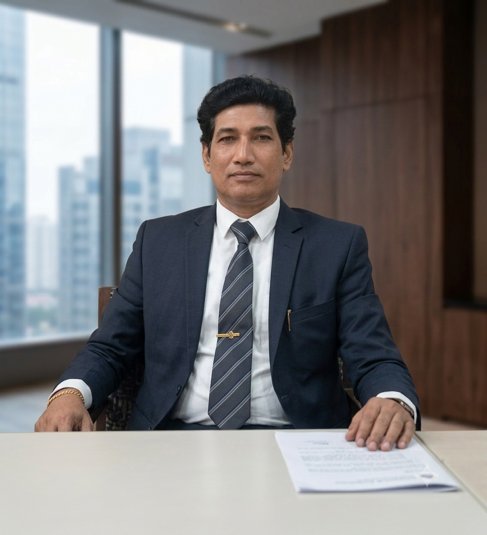 Dr. Atmaram V. Andhale