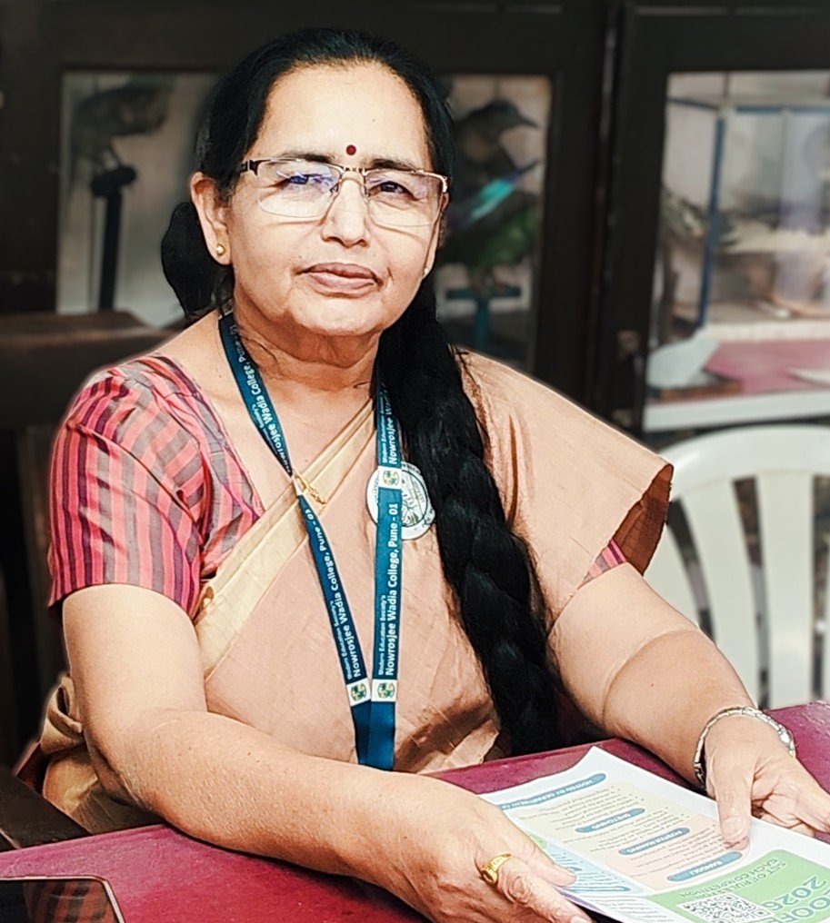 Dr. Mrs. Sangita R. Kudale