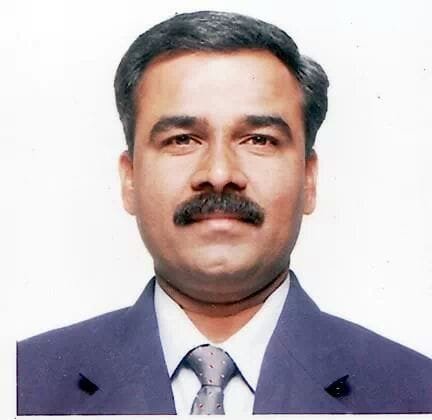 Mr. Krishna D. Yedage