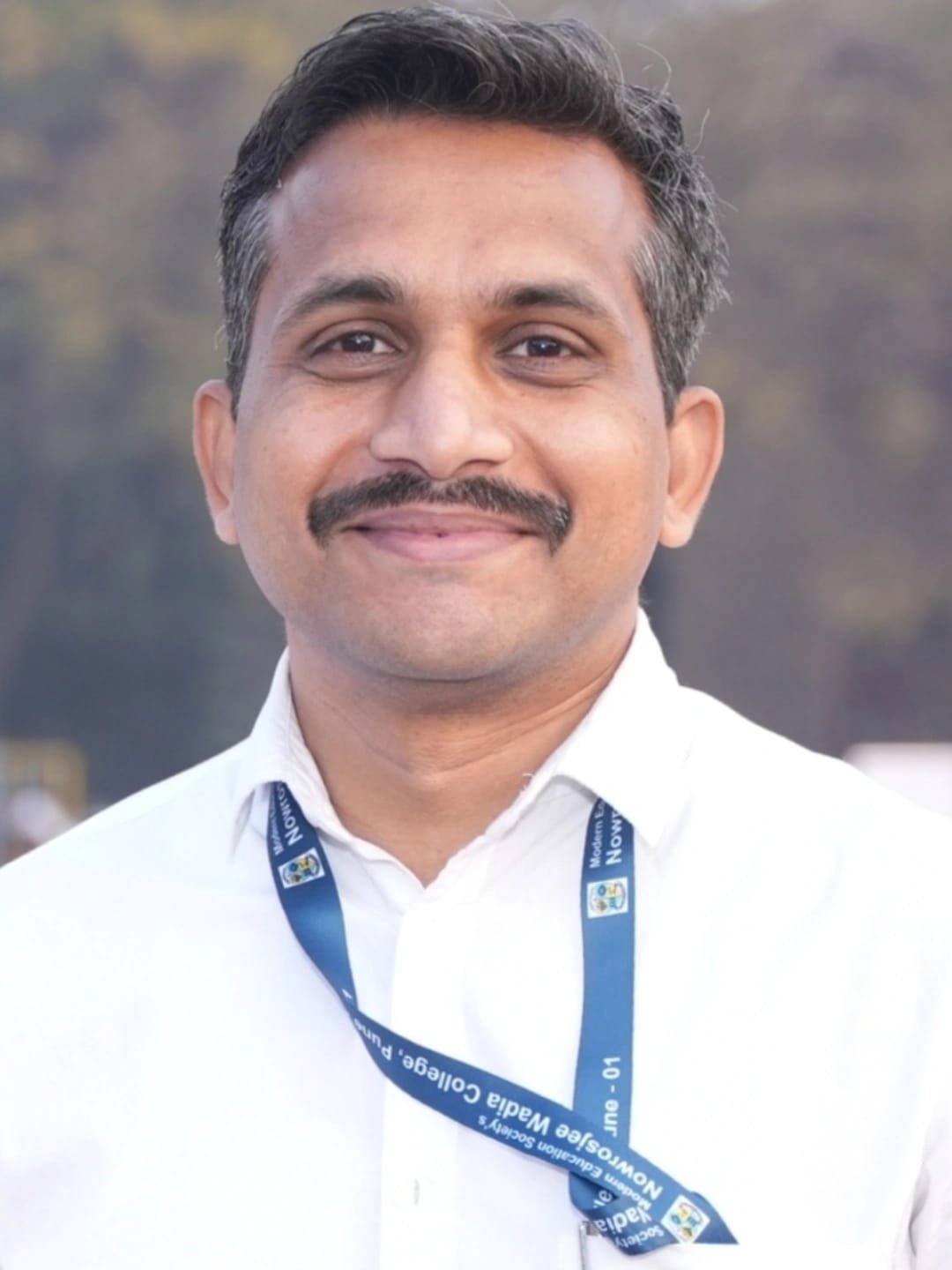Mr. Mayur B. Shinde