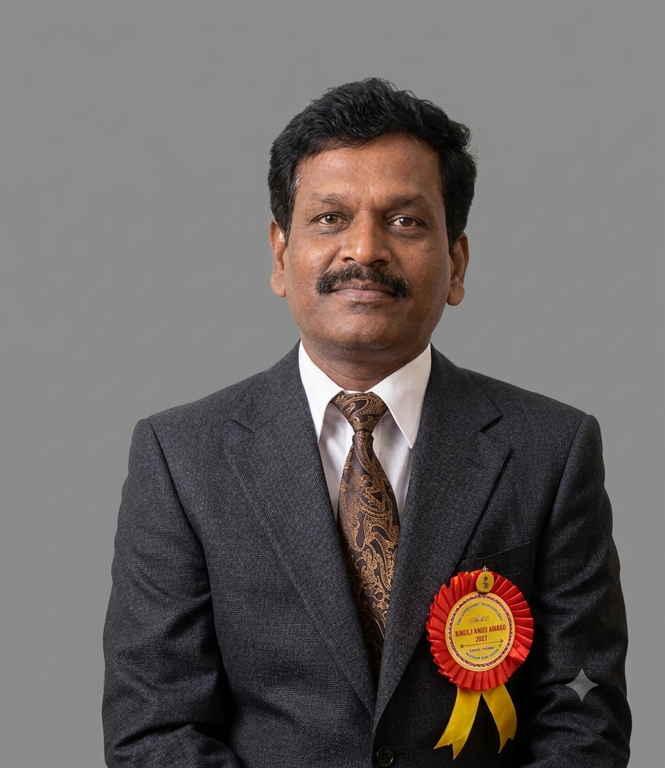 Mr. Jayant R. Salve