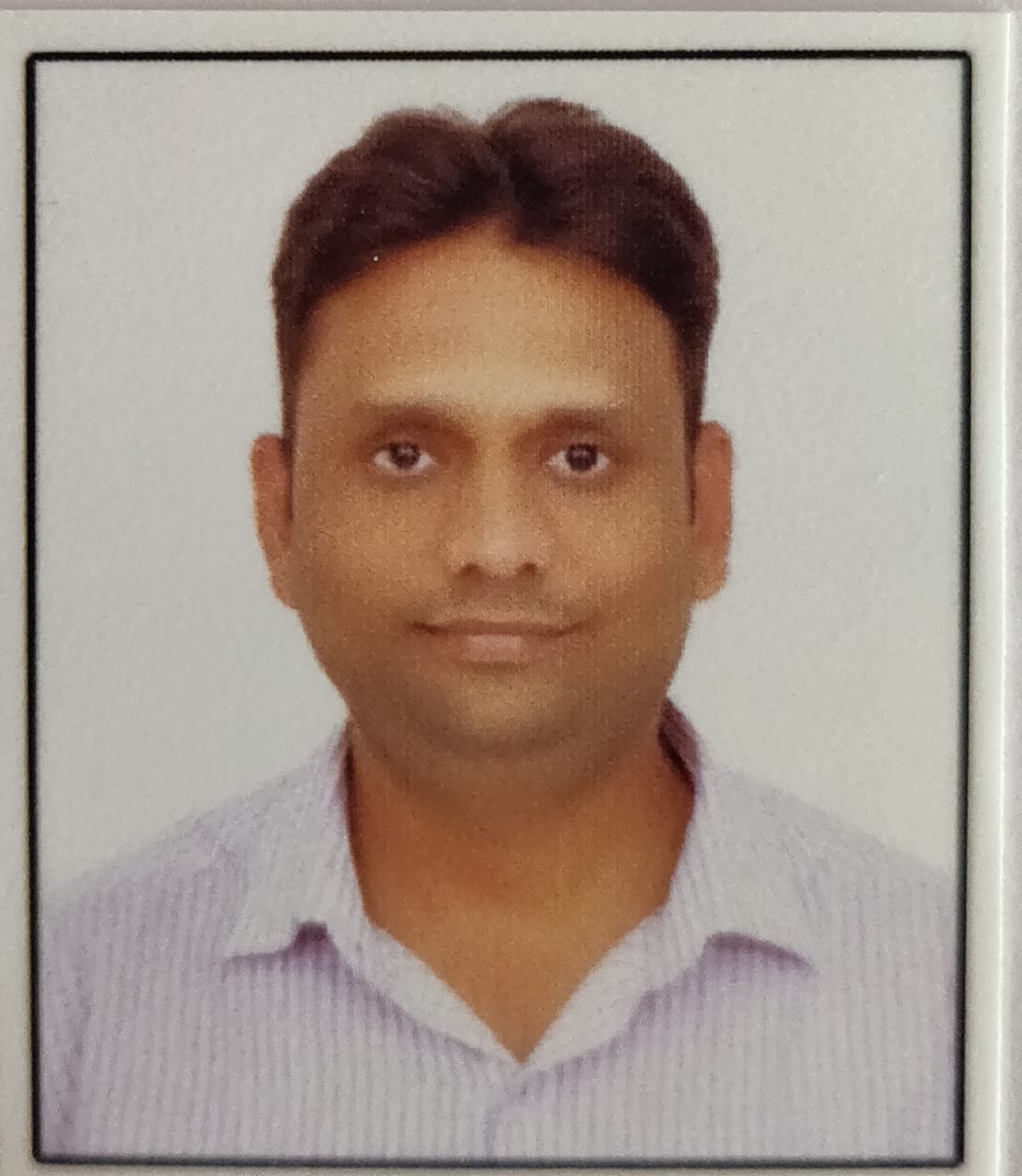 Mr. Ram S. Kolapkar
