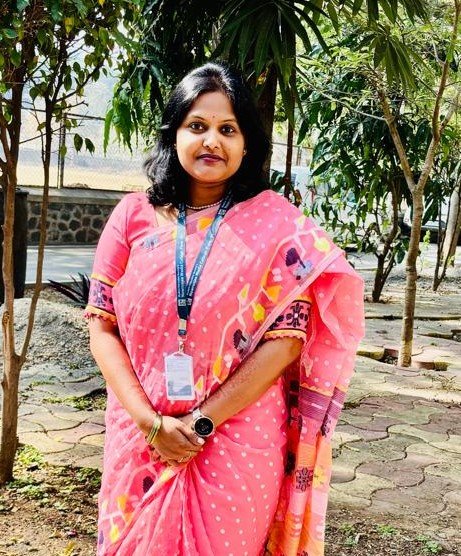 Mrs. Vaidehi R. Paswan