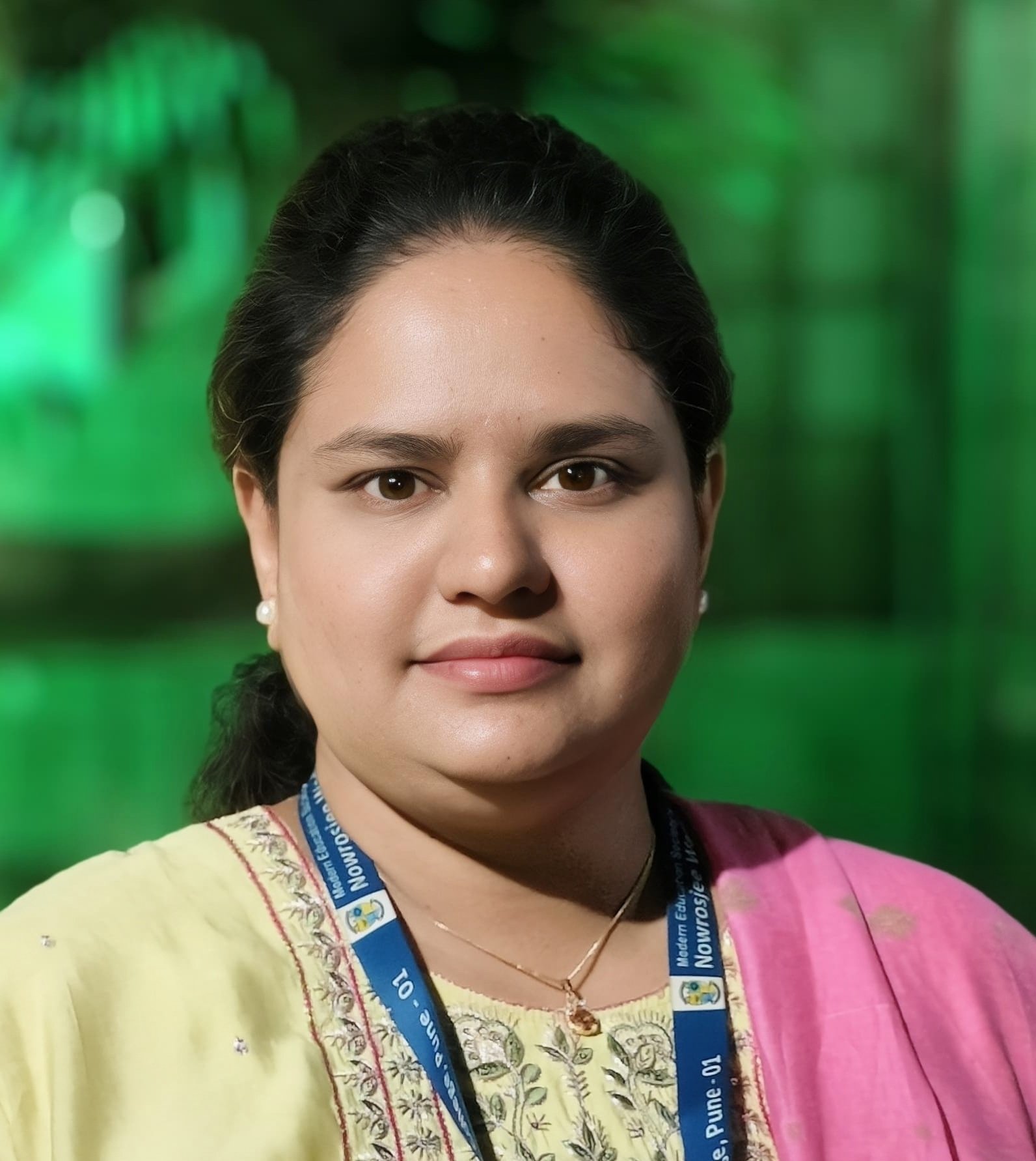 Ms. Archana Raundale
