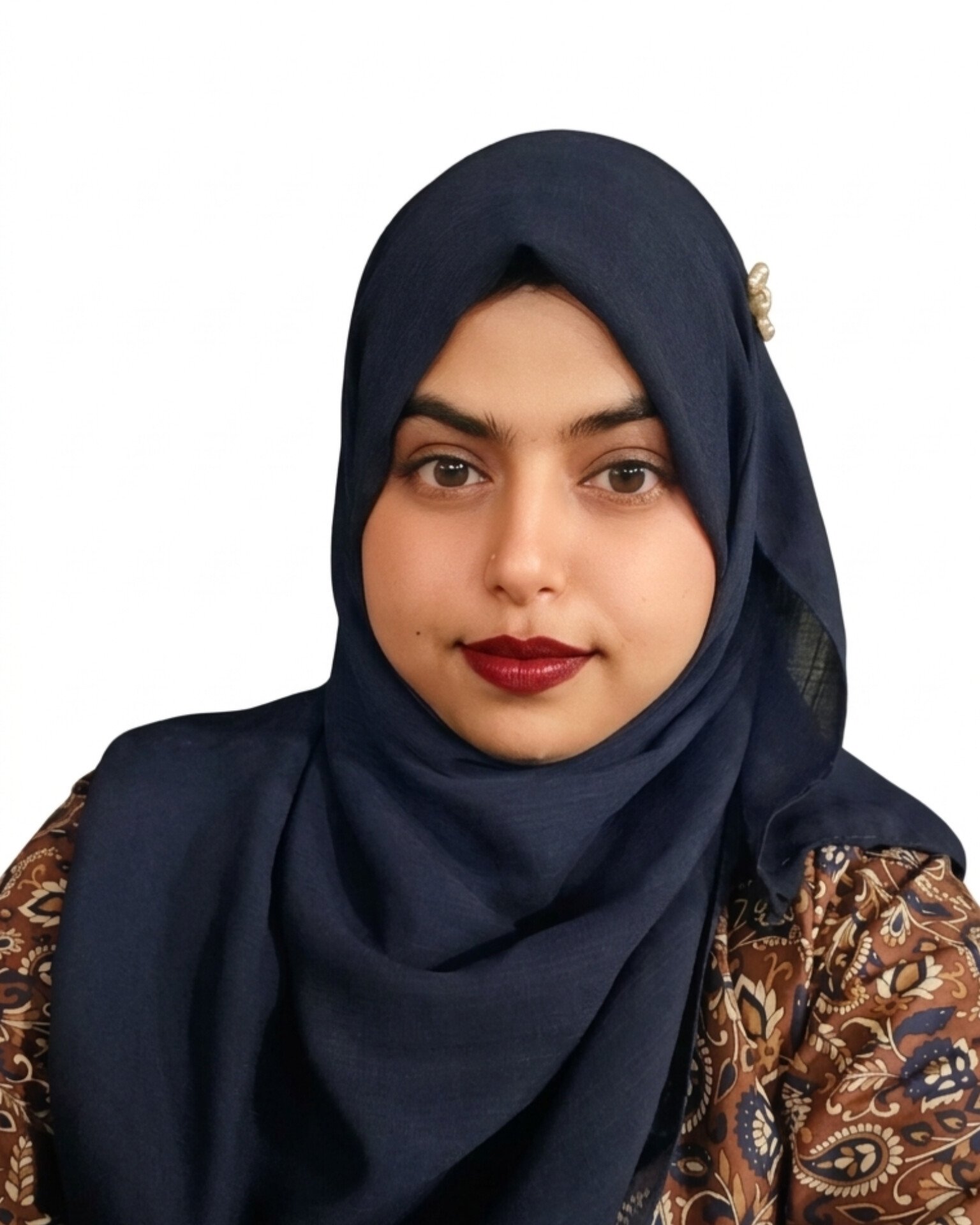 Ms. Arshiya Shaikh