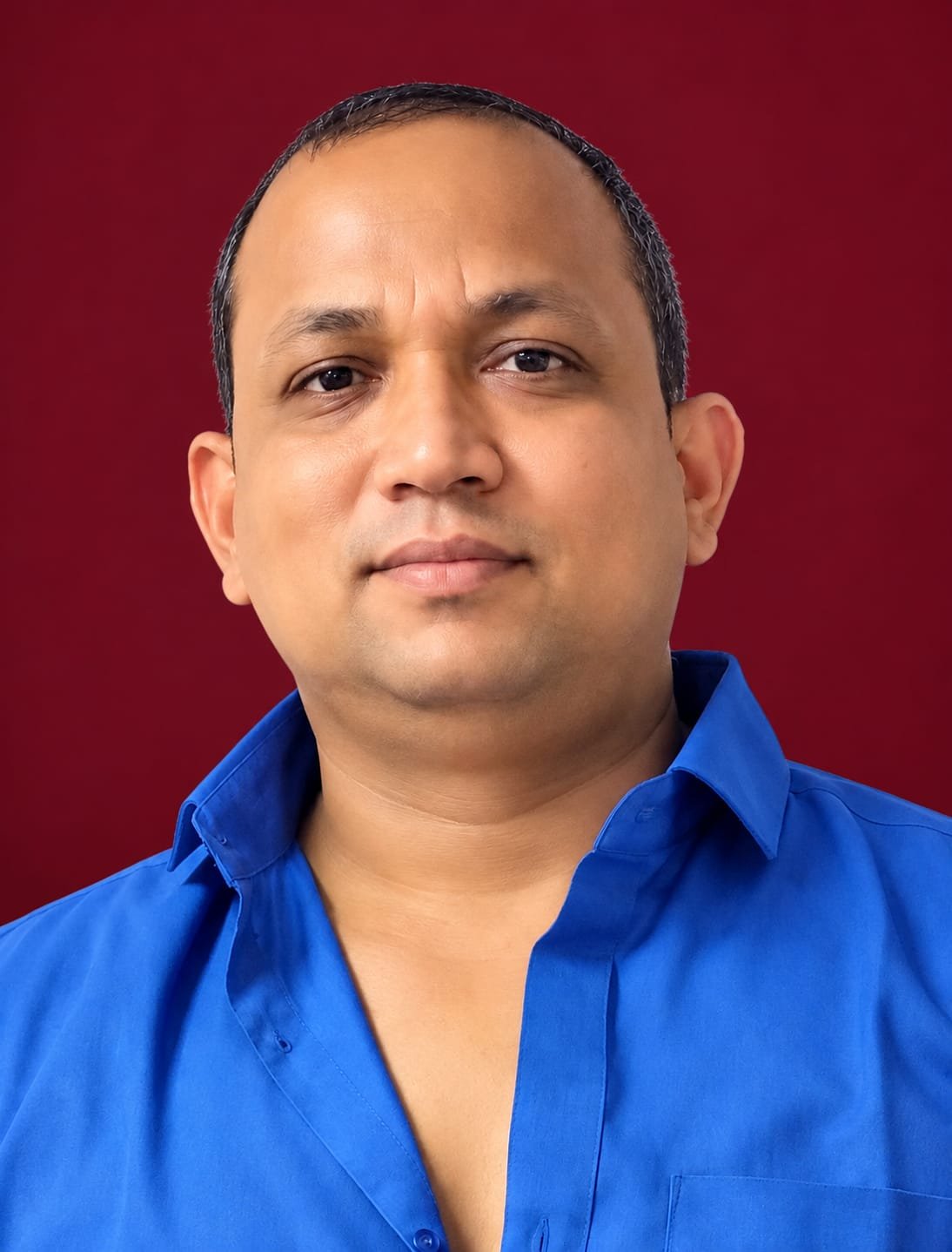 Mr. Chandrapol Vishwakarma