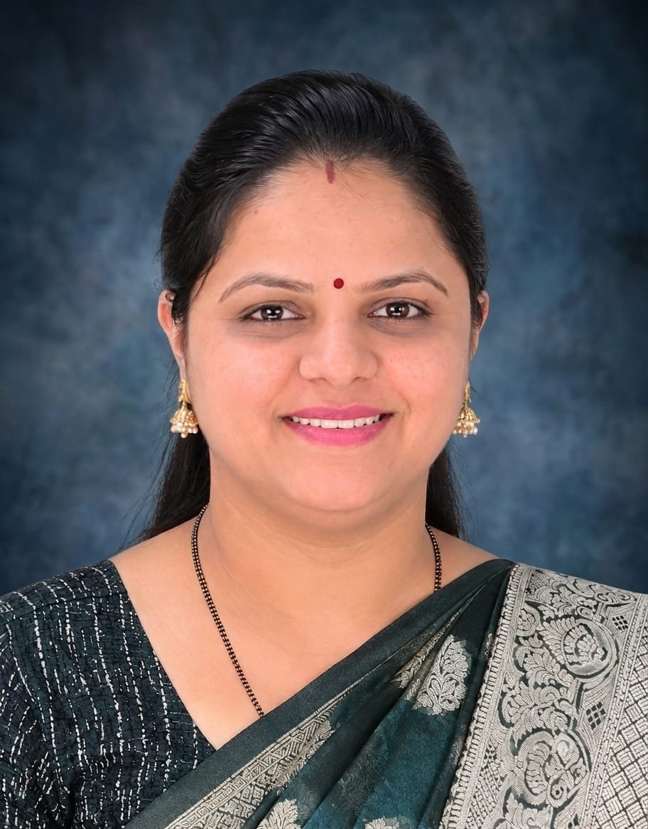Mrs. Jayashri Yeole