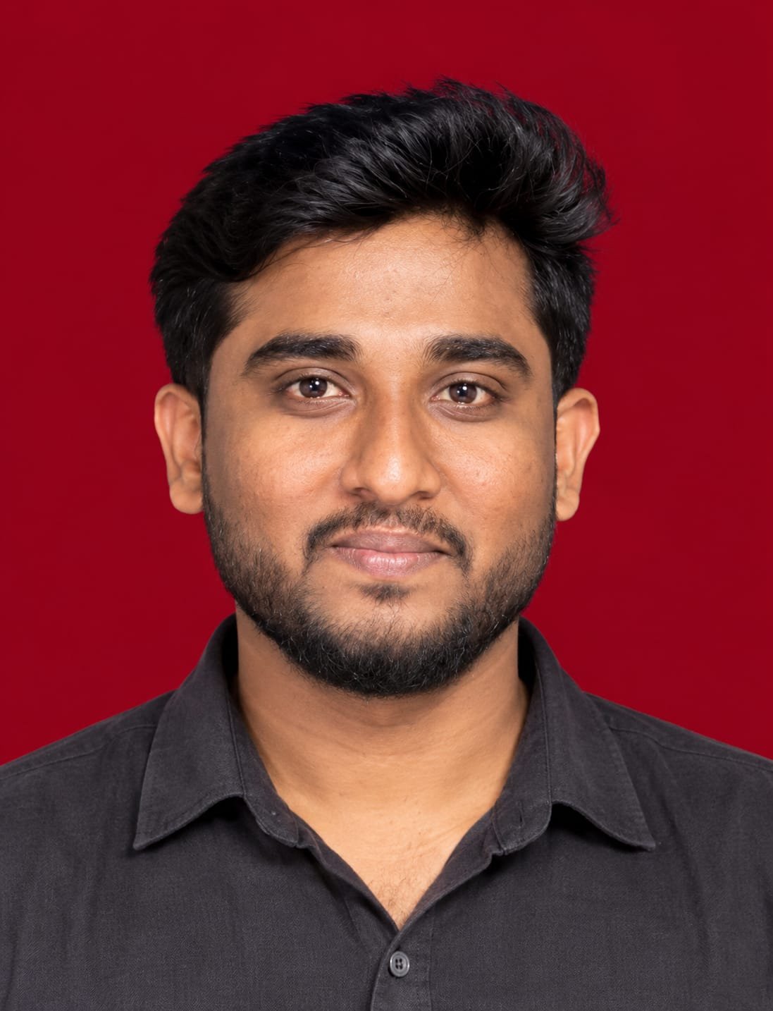 Mr. Tushar Jadhav
