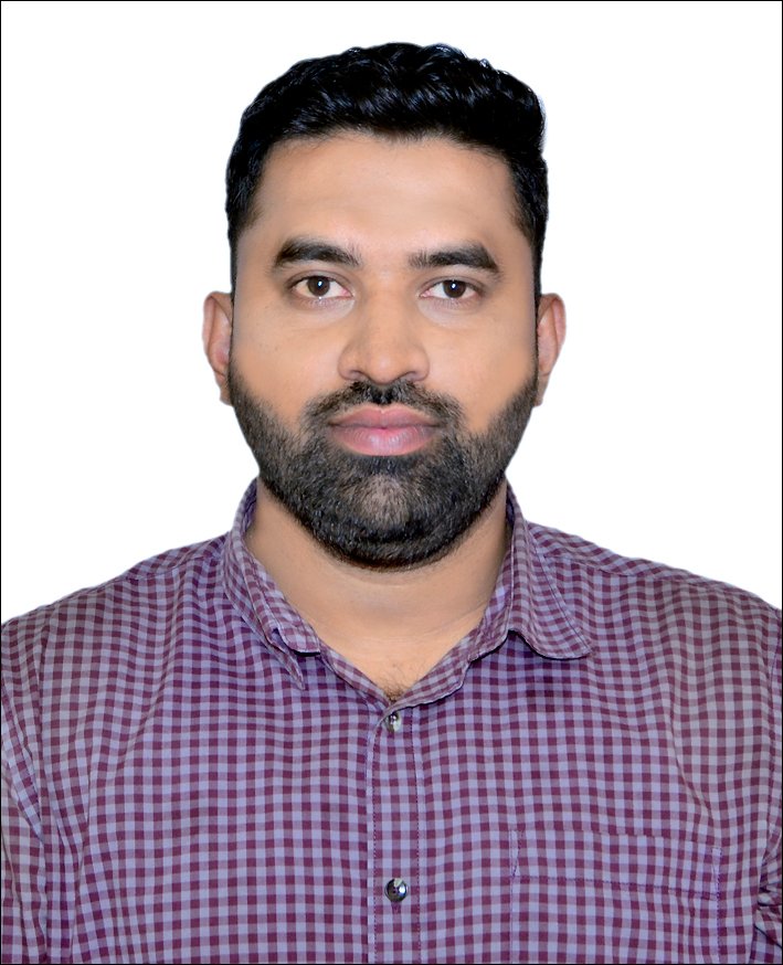 Mr. Niketan Holkar
