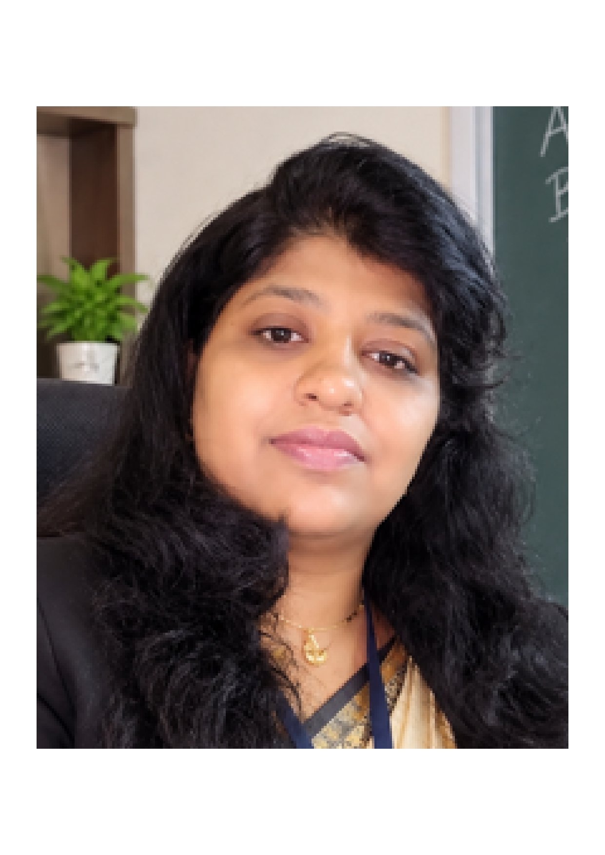 Ms. Nikita Choudhari