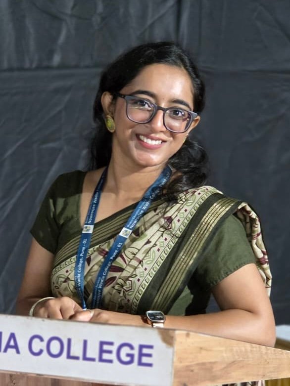Ms. Nikita Chauhan