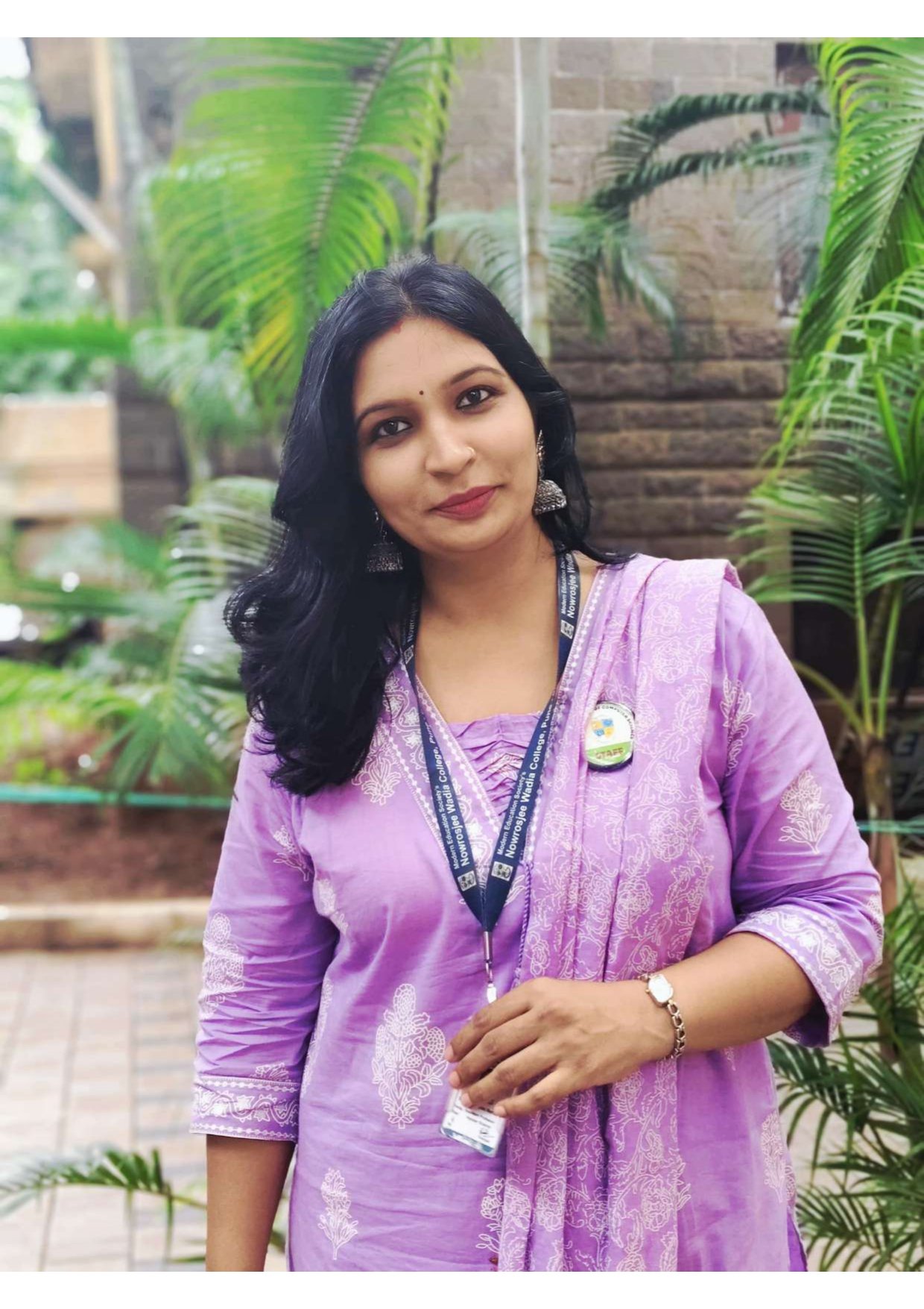 Ms. Rashmi Baghel