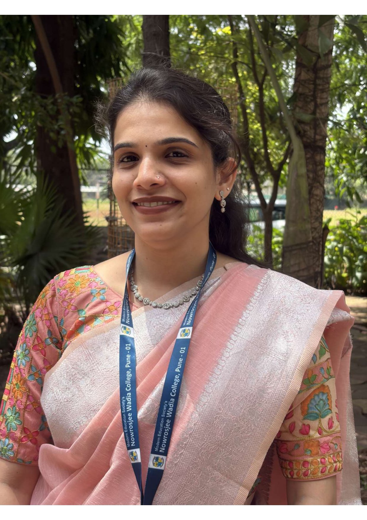 Ms. Rasika Londhe