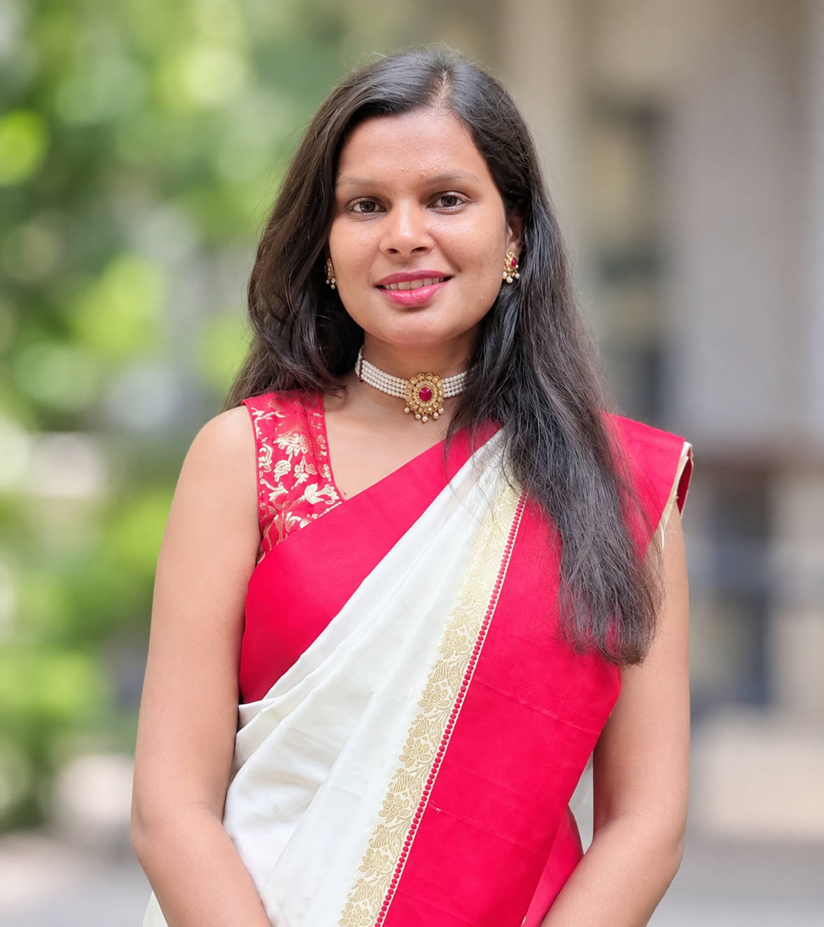 Ms. Riya Navgire