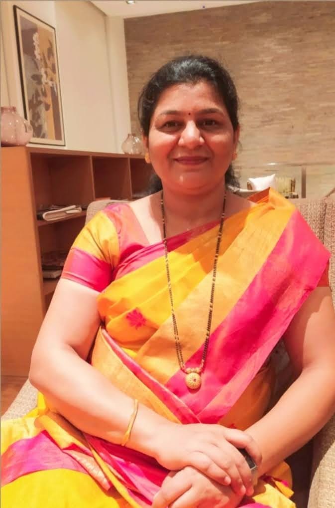 Ms. Rohini D. Khot