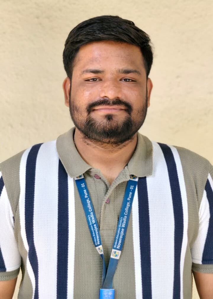 Mr. Shubham Bhosale