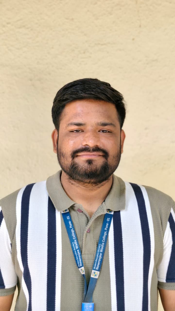 Mr. Shubham Bhosale