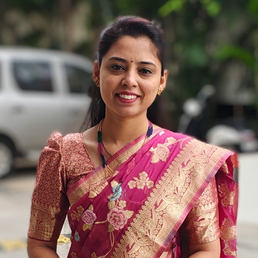 Ms. Prajakta Ranaware