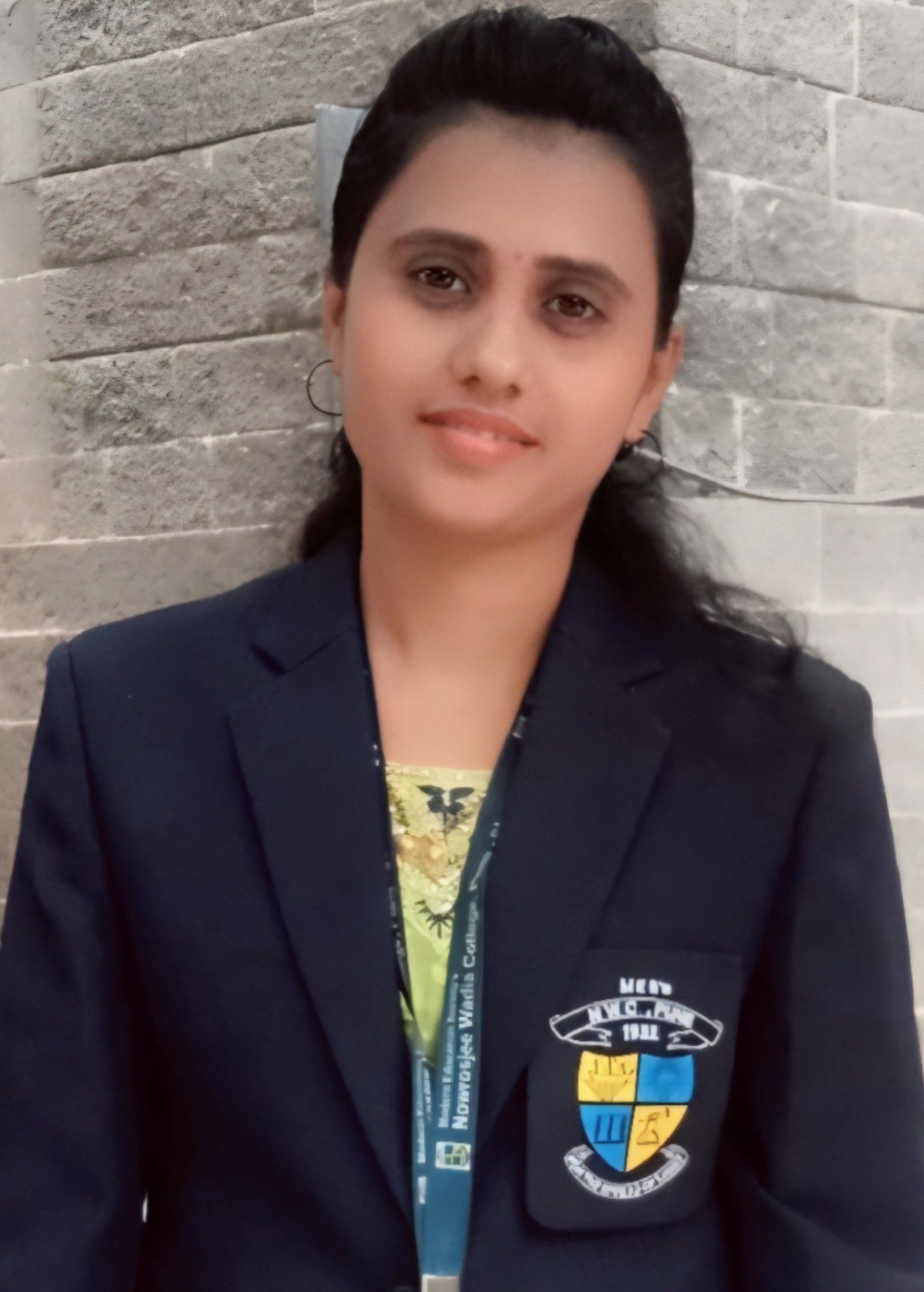Mrs. Usha Jaiswara