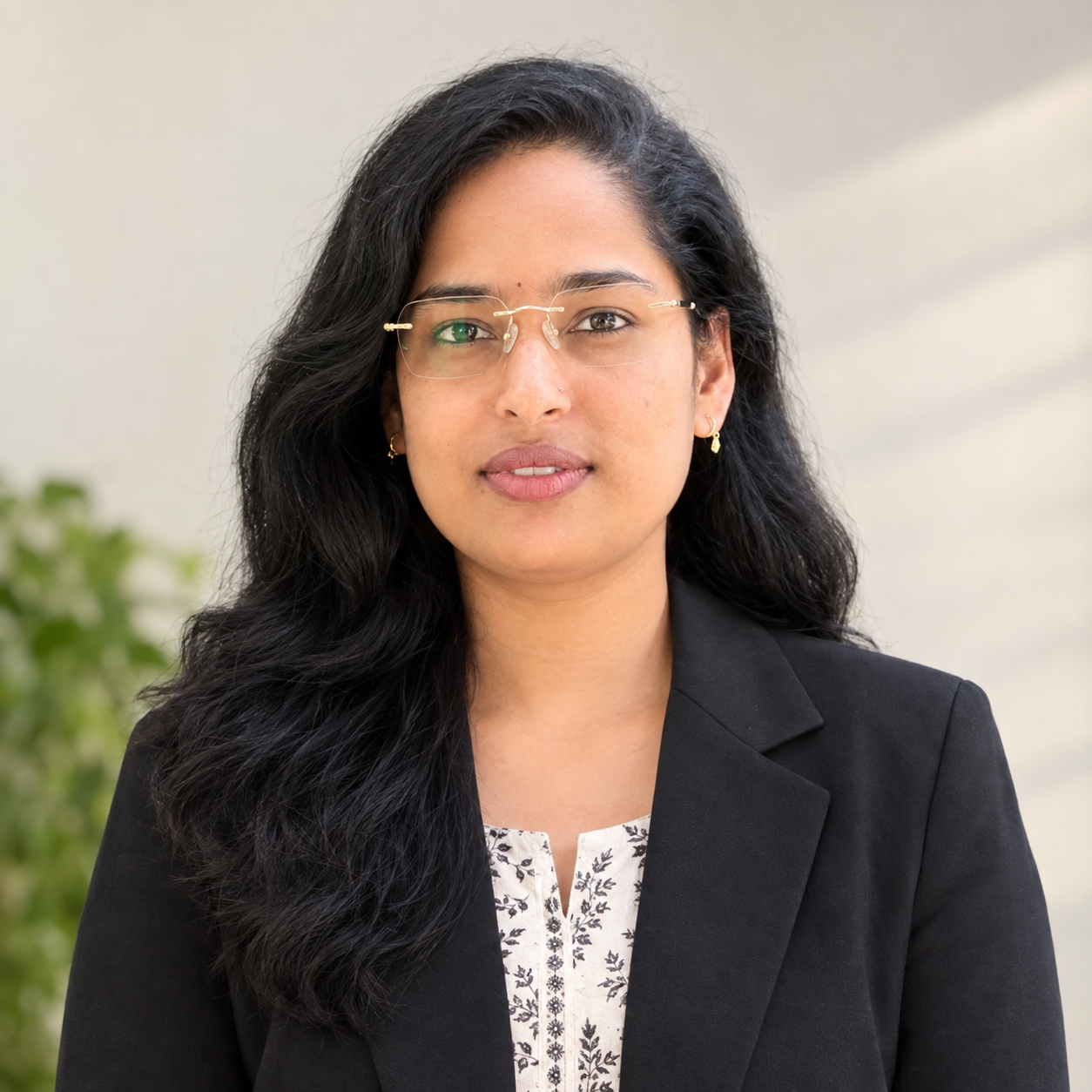 Ms. Suhasini Sarvade