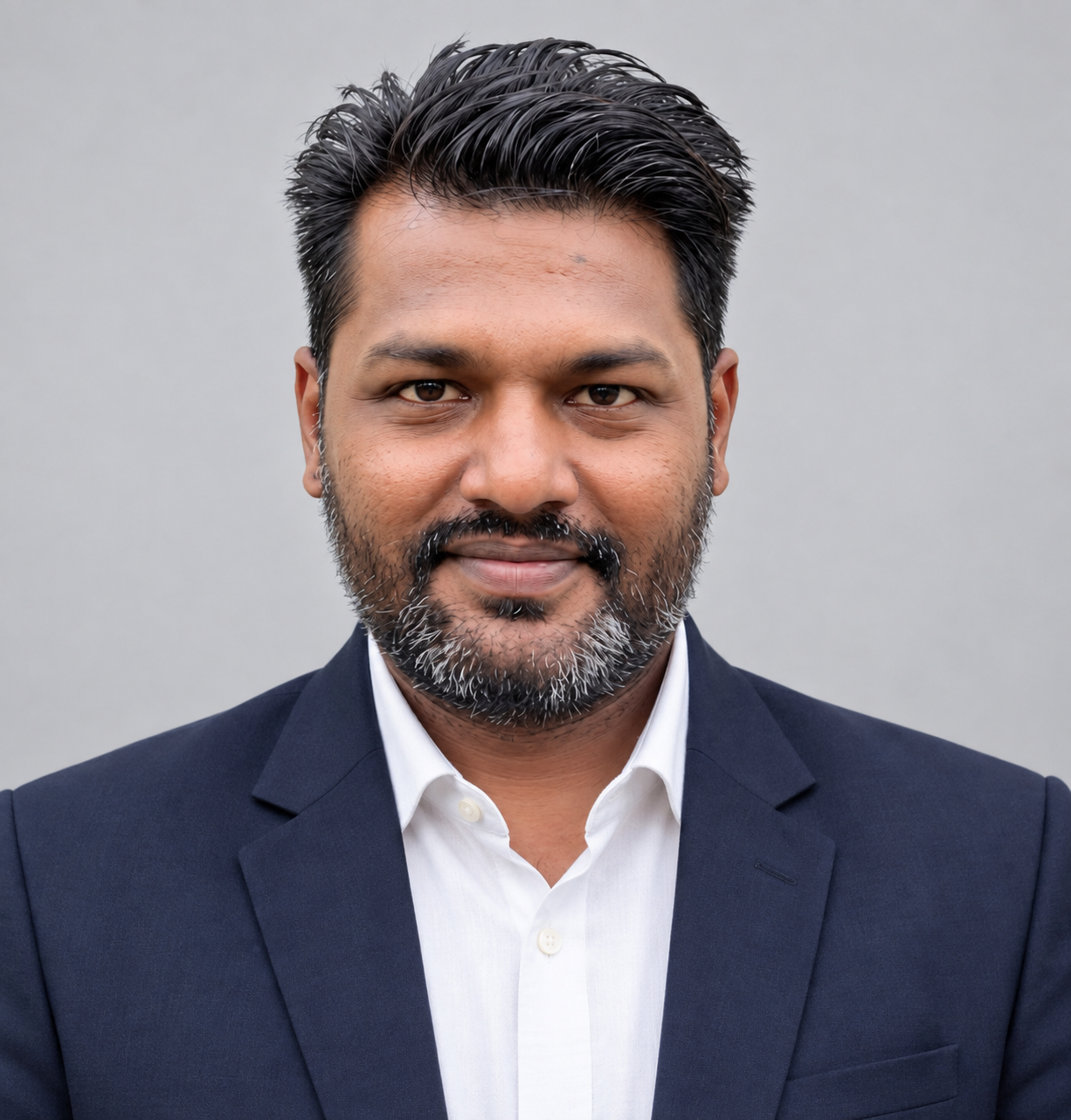 Mr. Umesh Ahire