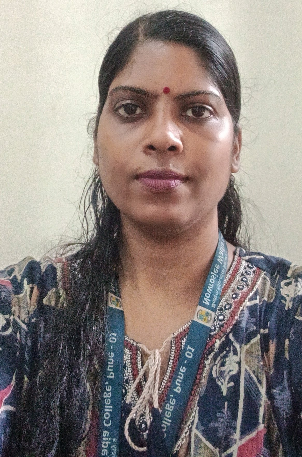 Mrs. Usha Jaiswara