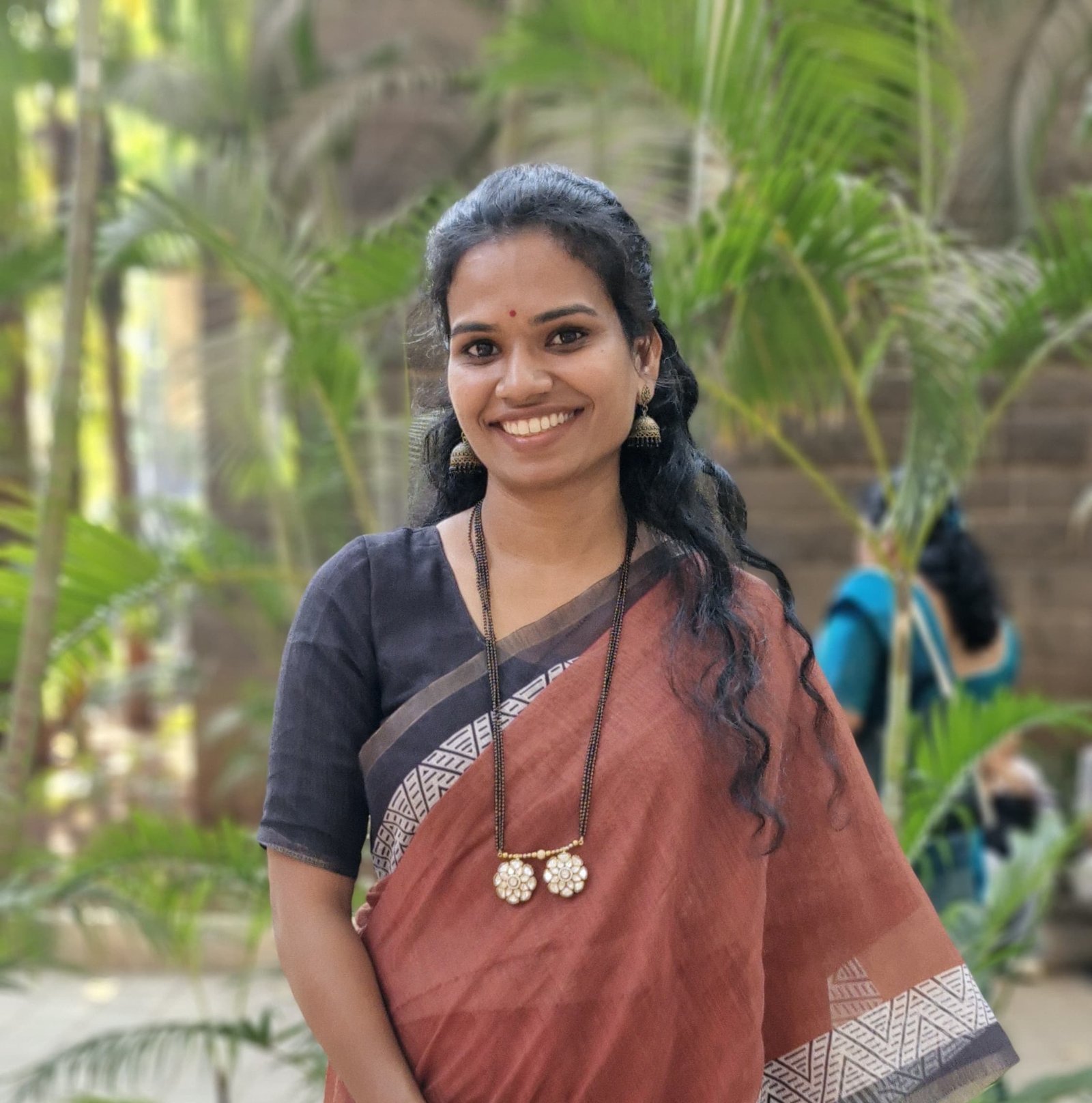 Ms. Varsha Temgire