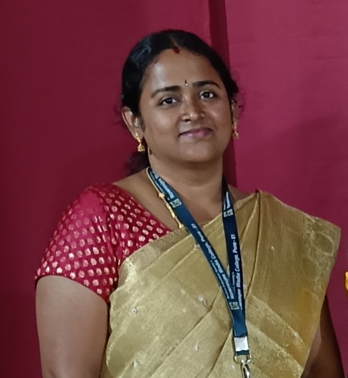 Ms. Vimala Thangavelu
