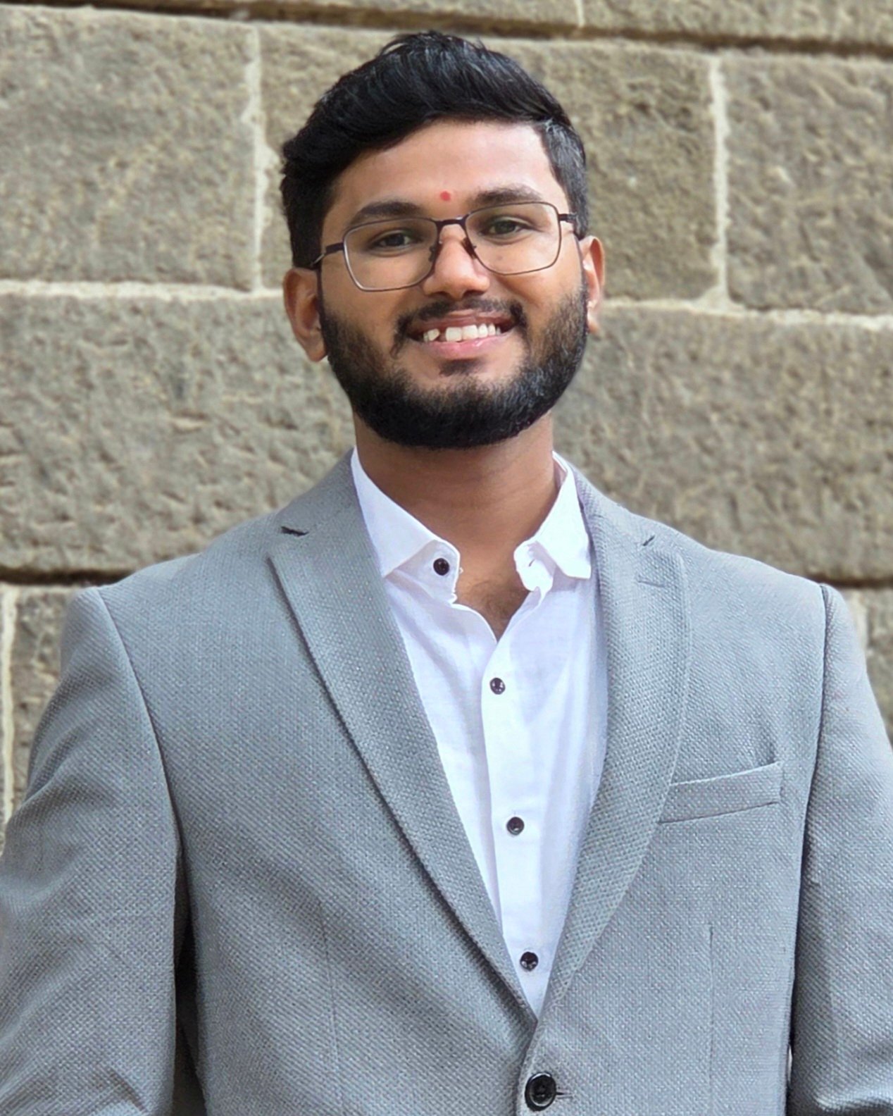 Mr. Yash Jadhav