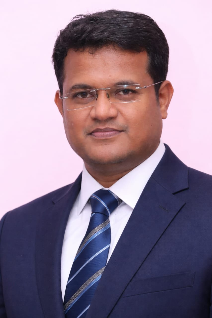 Dr. Somnath B. Waghmare