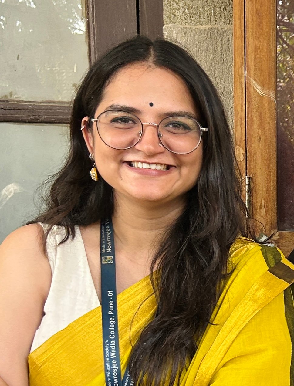 Ms. Shweta Dhindhwal