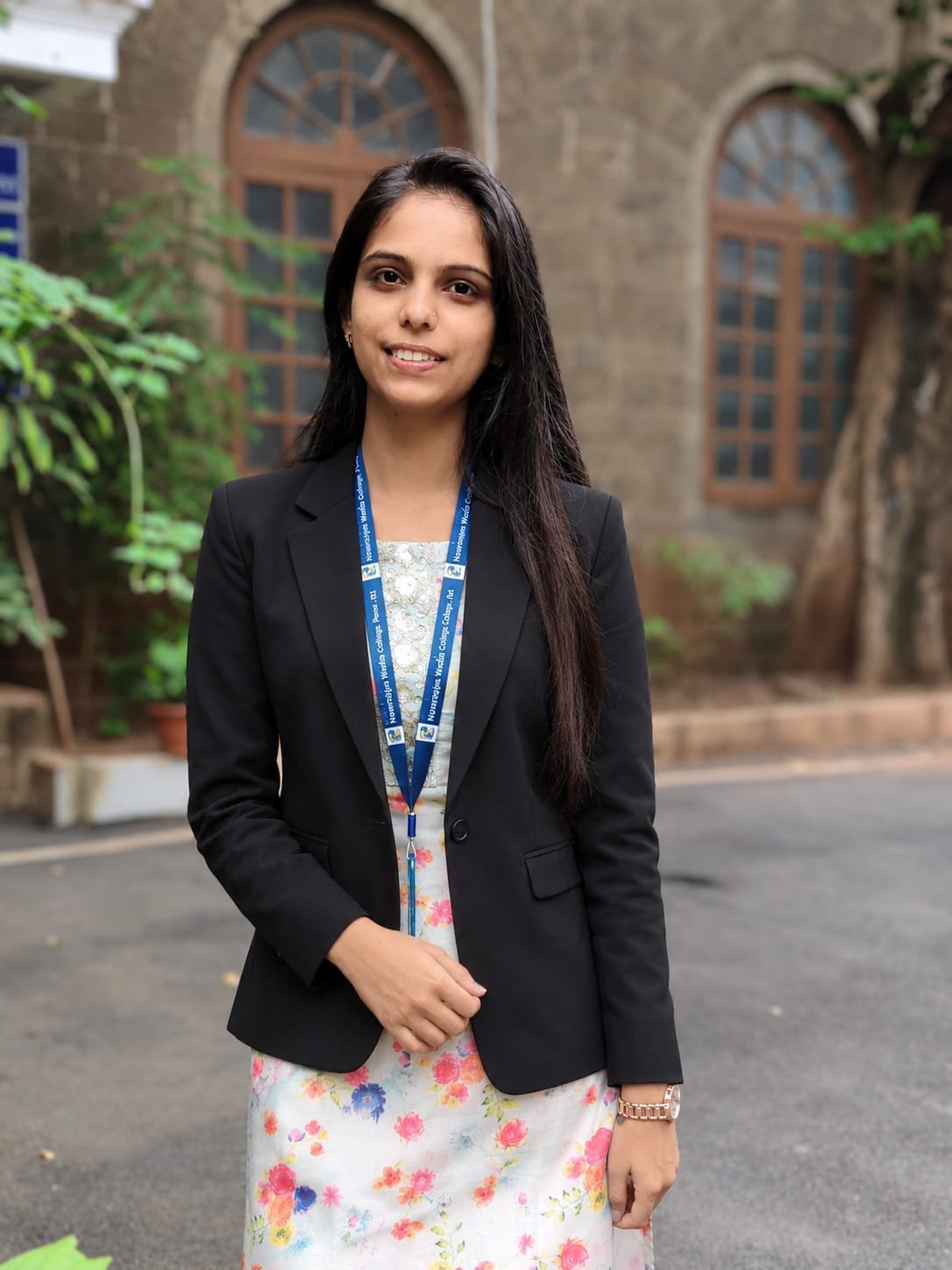 Ms. Vaishnavi Jadhav