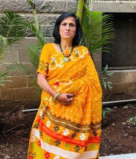 Mrs. Varsha S. Purandare