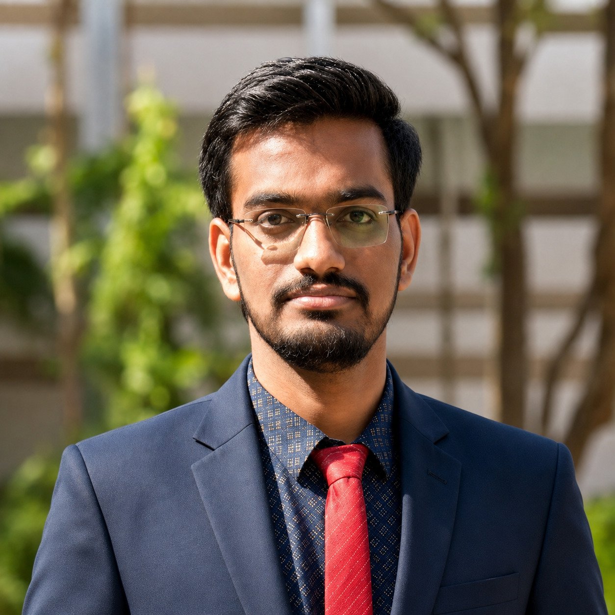 Mr. Rushikesh Sonawane