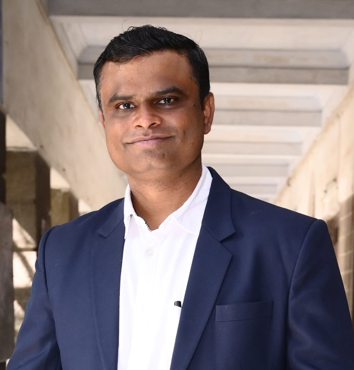 Dr. Hanumant A. Lokhande